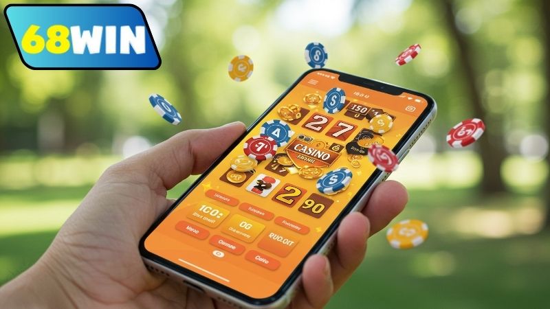 68WIN – Nhà cái uy tín hàng đầu với những ưu điểm vượt trội 4 Trò chơi 68WIN đa dạng và hấp dẫn
