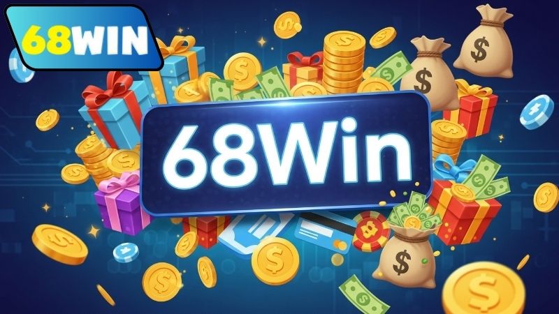 68WIN – Nhà cái uy tín hàng đầu với những ưu điểm vượt trội 5 Khuyến mãi 68WIN – Ưu đãi hấp dẫn cho mọi thành viên