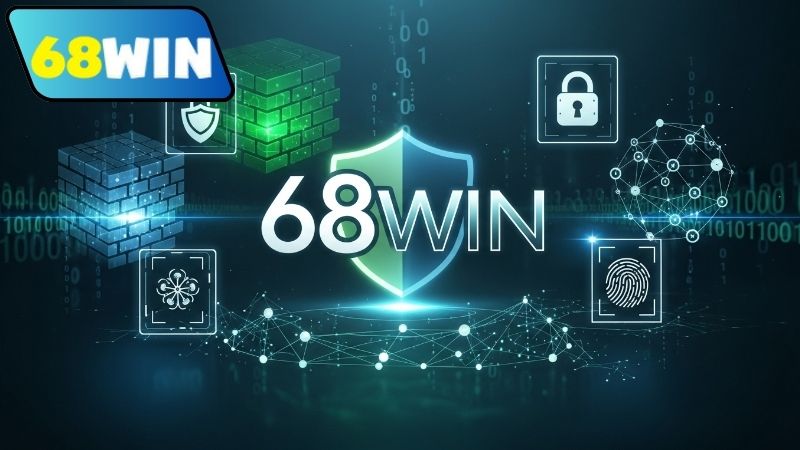 68WIN – Nhà cái uy tín hàng đầu với những ưu điểm vượt trội 6 Giao dịch & bảo mật tại 68WIN