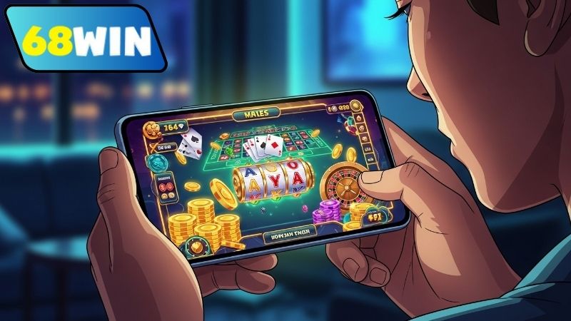 68WIN – Nhà cái uy tín hàng đầu với những ưu điểm vượt trội 7 Hướng dẫn 68WIN cho người mới