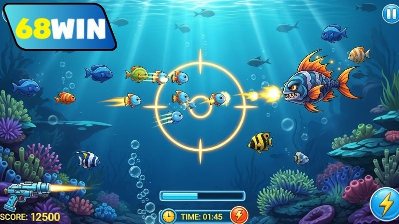Bắn Cá 777 – Trải Nghiệm Săn Thưởng Cực Đỉnh Cho Game Thủ 3 Hướng dẫn chơi bắn cá 777 đơn giản và hiệu quả