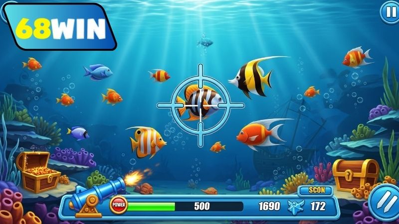 Bắn Cá 777 – Trải Nghiệm Săn Thưởng Cực Đỉnh Cho Game Thủ 4 Bí quyết bắn cá 777 giúp bạn thắng lớn mỗi ngày