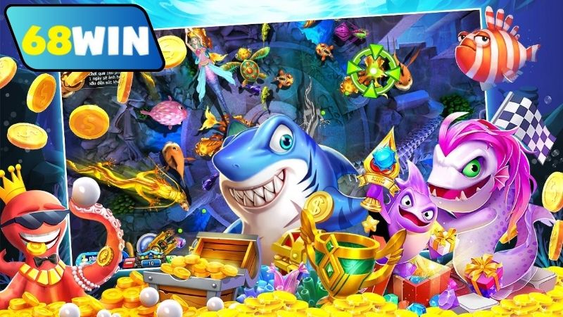Bắn cá 777 online – Trải nghiệm săn thưởng đỉnh cao 2 Giới thiệu cụ thể thông tin về game bắn cá 777 online