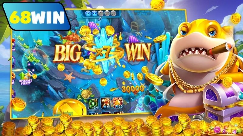 Bắn cá 777 online – Trải nghiệm săn thưởng đỉnh cao 3 Cách chơi bắn cá 777 online hiệu quả