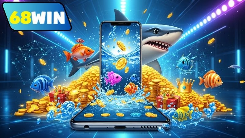 Bắn cá 777 online – Trải nghiệm săn thưởng đỉnh cao 4 Bí quyết săn cá lớn và nhận thưởng khủng trong bắn cá 777