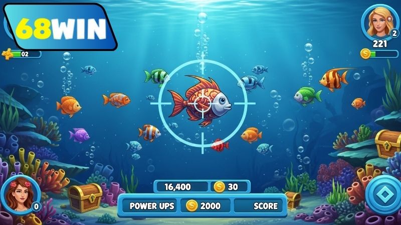 Bắn cá nổ hũ đổi thưởng – Trải nghiệm giải trí và săn thưởng 3 Cách chơi bắn cá nổ hũ đổi thưởng hiệu quả