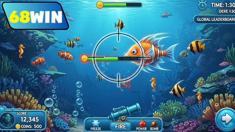 Bắn cá nổ hũ đổi thưởng – Trải nghiệm giải trí và săn thưởng 4 Mẹo săn thưởng và rút tiền an toàn trong bắn cá nổ hũ đổi thưởng