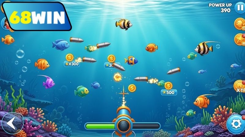 Bắn Cá Rồng Online – Săn Boss Cực Đã, Thưởng To Mỗi Ngày 6 ban-ca-rong-online