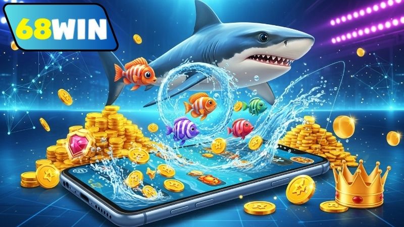 Bắn Cá Thần Tài – Săn Thưởng Cực Đã, Nhận Lộc Liền Tay 3 Hướng dẫn chơi bắn cá Thần Tài chi tiết cho người mới