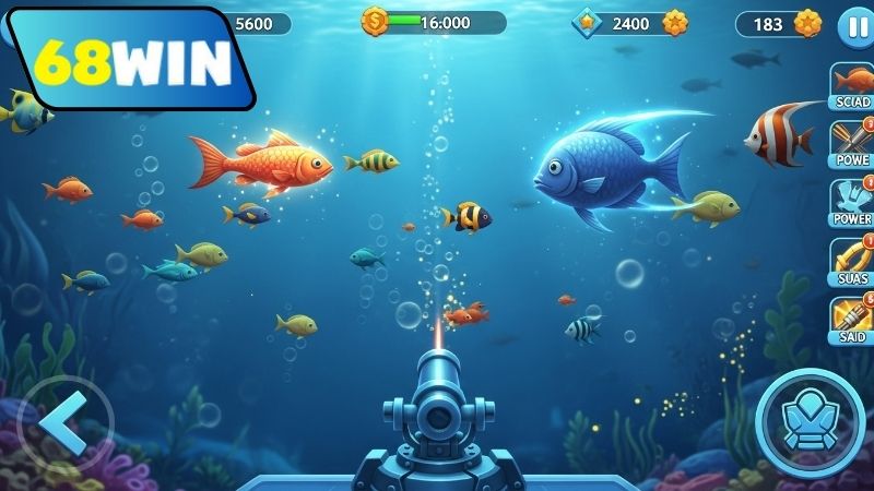 Bắn Cá Thần Tài – Săn Thưởng Cực Đã, Nhận Lộc Liền Tay 4 Bí quyết thắng lớn khi chơi bắn cá Thần Tài online