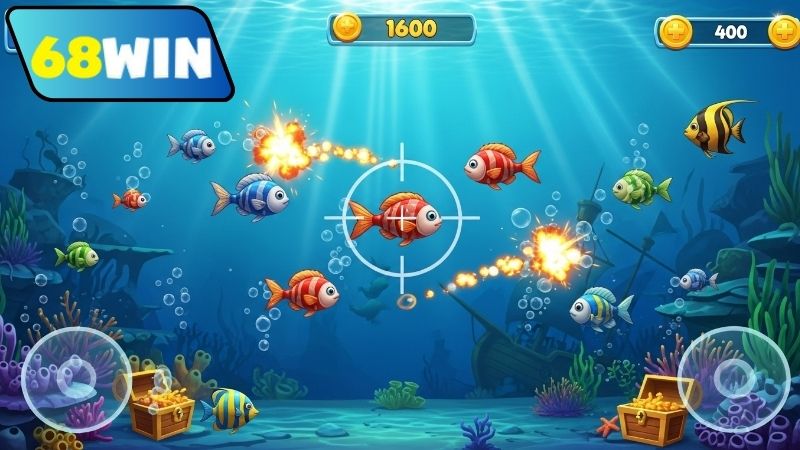 Bắn Cá Thần Tài – Săn Thưởng Cực Đã, Nhận Lộc Liền Tay 10 ban-ca-than-tai