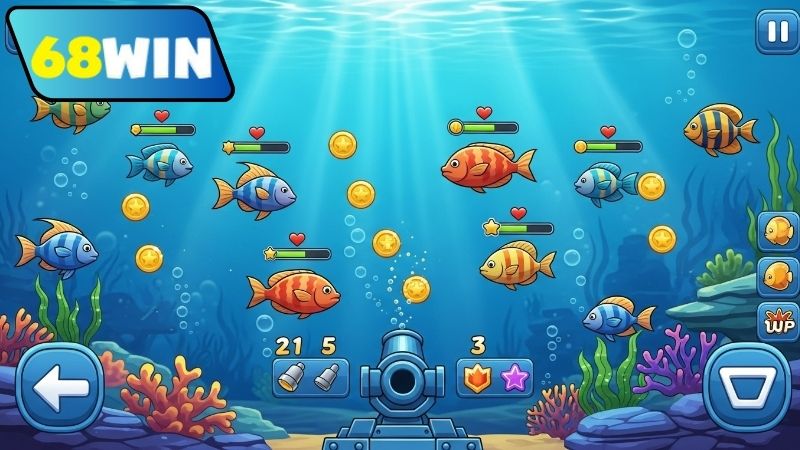 Bắn cá ZingPlay – Trò chơi giải trí đổi thưởng cực hấp dẫn 2 Giới thiệu chi tiết về game bắn cá ZingPlay