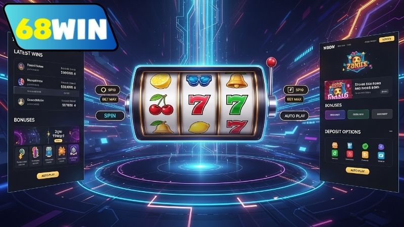 Game nổ hũ trên web – Trải nghiệm quay hũ mọi lúc mọi nơi 3 Cách chơi game nổ hũ trên web hiệu quả