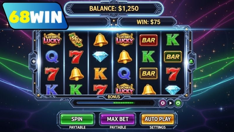 Game Nổ Hũ Trực Tuyến – Quay Trúng Lớn, Nhận Thưởng Liền Tay 4 Bí quyết thắng lớn khi chơi game nổ hũ trực tuyến