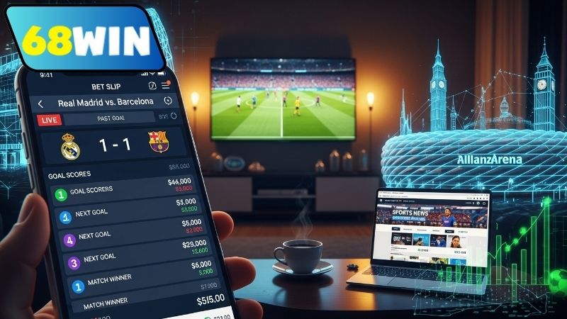 Kèo châu Âu bóng đá trực tuyến: Bí quyết soi tỷ lệ chuẩn xác 2 Kèo châu Âu bóng đá trực tuyến là gì và cách đọc ra sao?