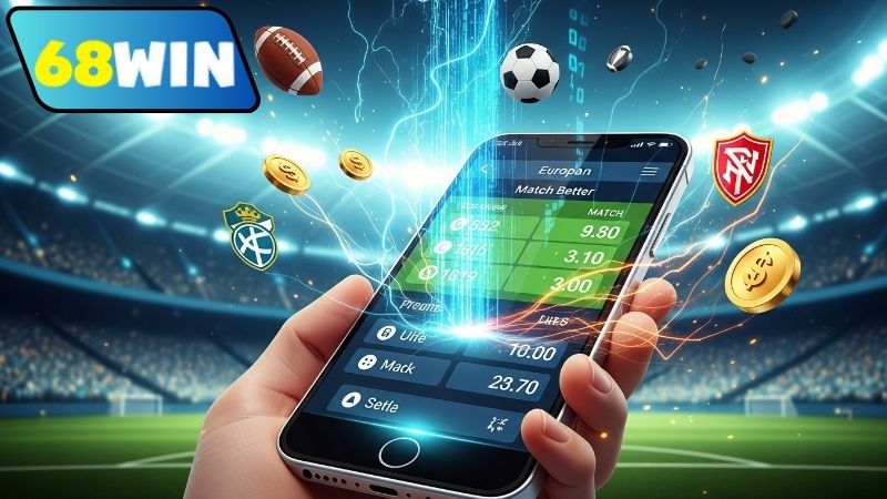 Kèo châu Âu bóng đá trực tuyến: Bí quyết soi tỷ lệ chuẩn xác 3 Chiến lược soi kèo châu Âu bóng đá trực tuyến hiệu quả