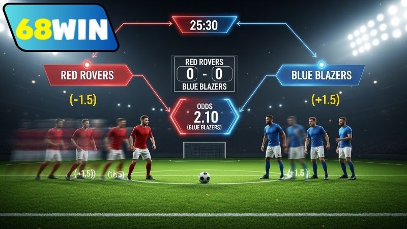 Kèo Handicap Bóng Đá – Bí Quyết Đọc Kèo Chuẩn Như Chuyên Gia 4 Kinh nghiệm chơi kèo handicap bóng đá dễ thắng