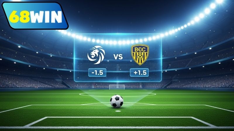 Kèo hiệp 1 hiệp 2 bóng đá – Bí quyết đọc kèo và chốt cược 7 keo-handicap-bong-da