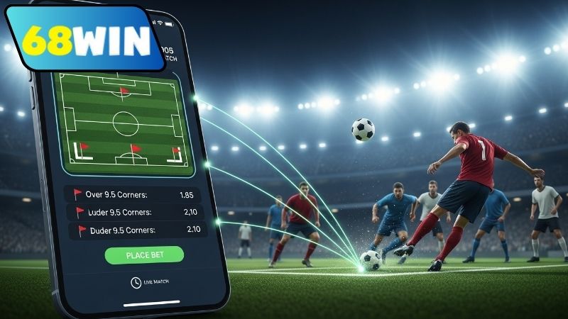 Kèo Phạt Góc Bóng Đá Trực Tuyến – Cược Nhanh, Lợi Nhuận Cao 2 Kèo phạt góc bóng đá trực tuyến là gì và cách chơi ra sao?