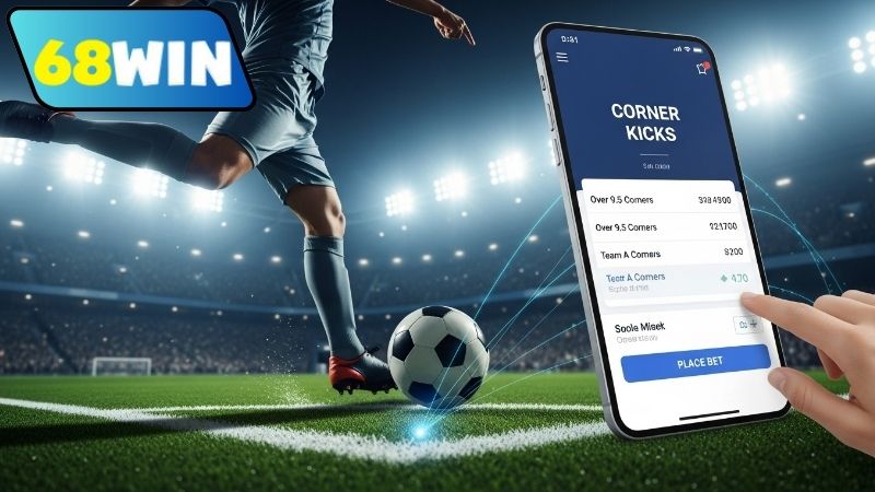 Kèo Phạt Góc Bóng Đá Trực Tuyến – Cược Nhanh, Lợi Nhuận Cao 4 Chiến lược chơi kèo phạt góc bóng đá trực tuyến hiệu quả