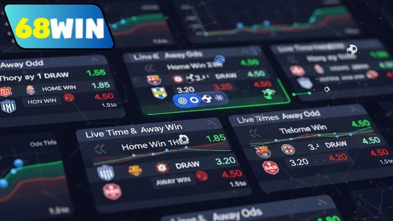 Kèo rung bóng đá trực tiếp: Cơ hội cho người chơi nhanh nhạy 3 Kèo rung bóng đá trực tiếp là gì và cách hoạt động?