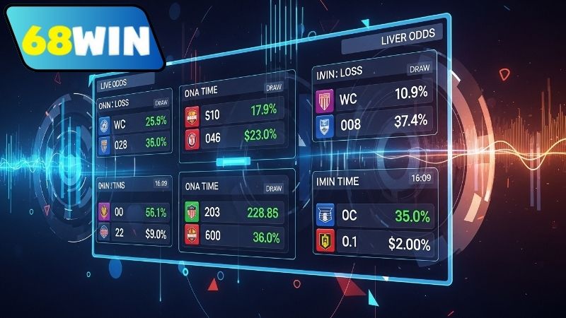 Kèo rung bóng đá trực tiếp: Cơ hội cho người chơi nhanh nhạy 4 Mẹo đặt cược kèo rung bóng đá trực tiếp an toàn và tối ưu lợi nhuận