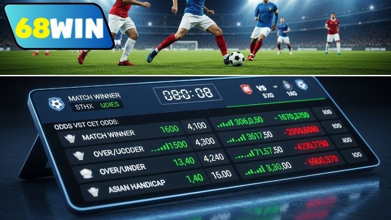 Kèo rung bóng đá trực tiếp: Cơ hội cho người chơi nhanh nhạy 5 keo-rung-bong-da-truc-tiep