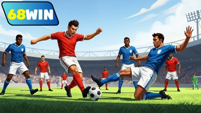 Kèo Tài Xỉu Bóng Đá Online – Đặt Cược Dễ, Trúng Lớn Mỗi Ngày 4 Bí quyết thắng lớn với kèo tài xỉu bóng đá online