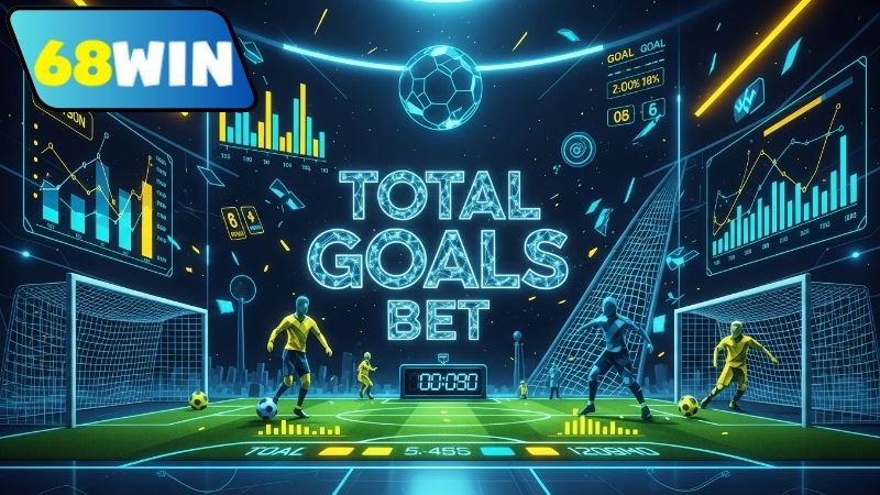 Kèo tổng bàn thắng bóng đá – Bí kíp soi tỷ lệ tài xỉu chuẩn 2 Kèo tổng bàn thắng bóng đá là gì và cách tính?