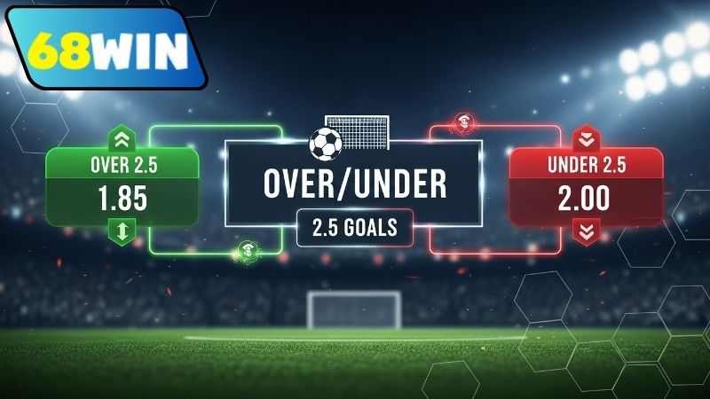 Kèo tổng bàn thắng bóng đá – Bí kíp soi tỷ lệ tài xỉu chuẩn 4 Mẹo đặt cược kèo tổng bàn thắng bóng đá an toàn