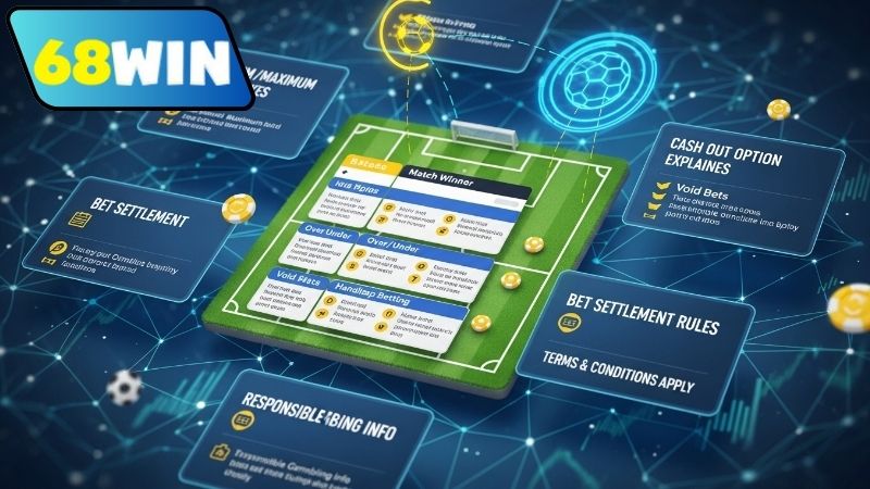 Luật cá cược bóng đá trực tuyến – Hiểu rõ để chơi an toàn 1 luat-ca-cuoc-bong-da-truc-tuyen