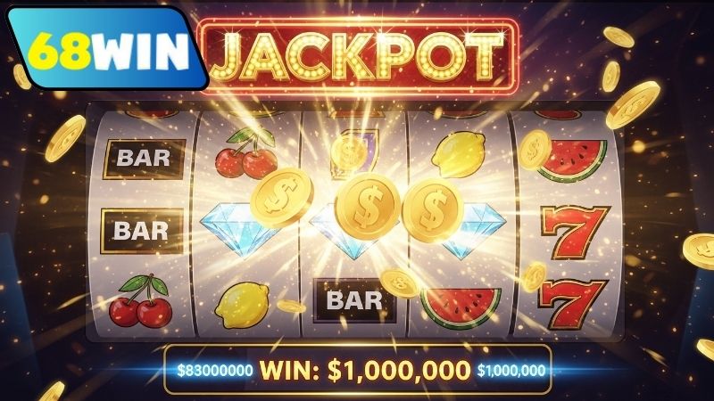Nổ Hũ Jackpot – Trúng Lớn Chỉ Sau Một Cú Quay 2 Nổ hũ Jackpot là gì và vì sao thu hút người chơi?