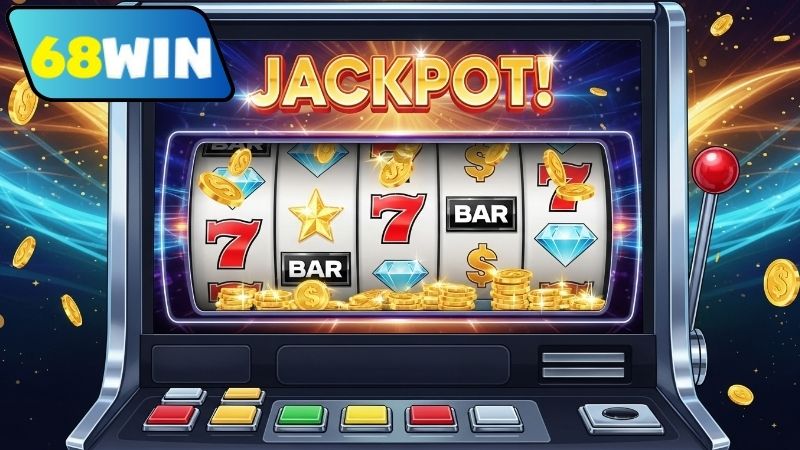 Nổ Hũ Jackpot – Trúng Lớn Chỉ Sau Một Cú Quay 8 no-hu-jackpot