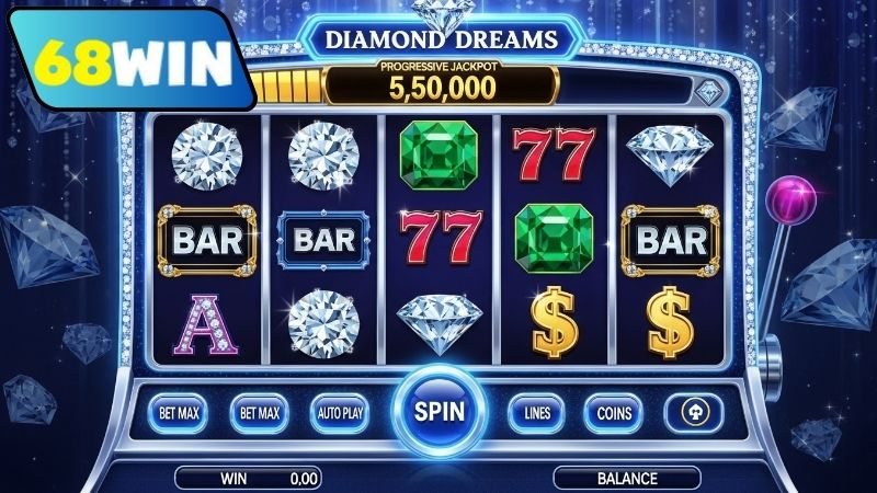 Nổ hũ kim cương – Săn thưởng cực khủng từ vòng quay may mắn 2 Giới thiệu những thông tin về game nổ hũ kim cương