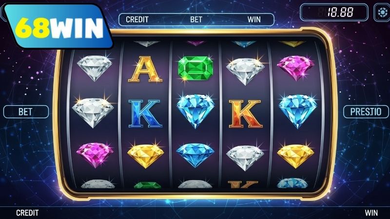 Nổ hũ kim cương – Săn thưởng cực khủng từ vòng quay may mắn 3 Cách chơi nổ hũ kim cương đơn giản mà hiệu quả