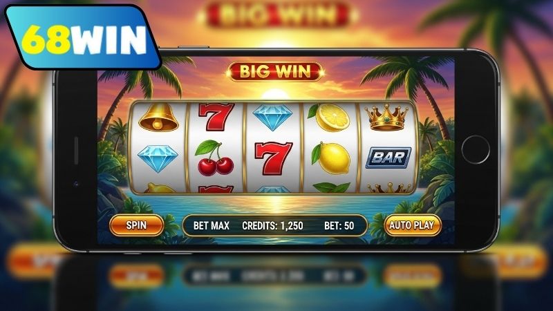 Nổ Hũ Trên Điện Thoại – Chơi Mọi Lúc, Trúng Thưởng Mọi Nơi 3 Hướng dẫn tải và chơi nổ hũ trên điện thoại