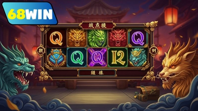 Nổ Hũ Tứ Linh – Quay Hũ Thần Thú, Trúng Thưởng Cực Đã 2 Nổ hũ Tứ Linh là gì và vì sao hấp dẫn người chơi?